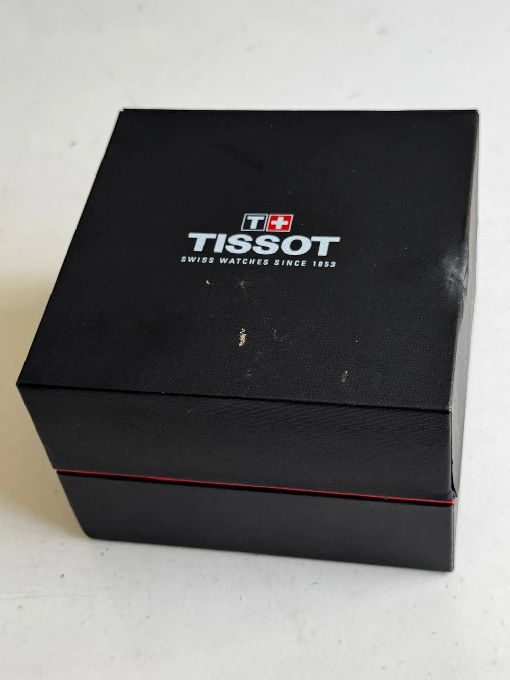 Tissot Classic PRX 40mm T1374101104100 Blue Dial